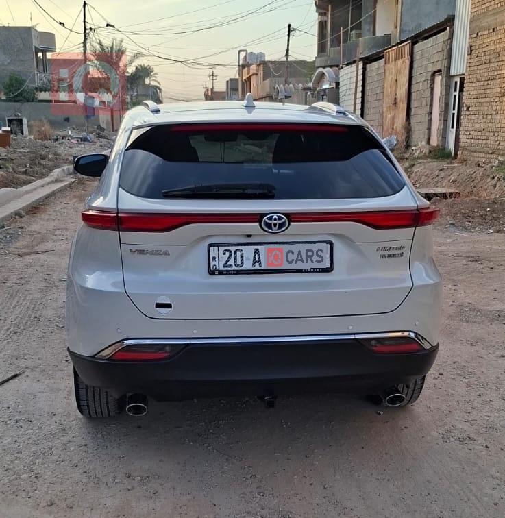 تويوتا فنزا